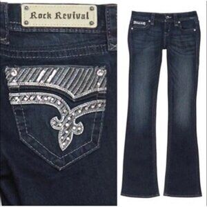 NWT Women’s Rock Revival KLARRY Jeans
